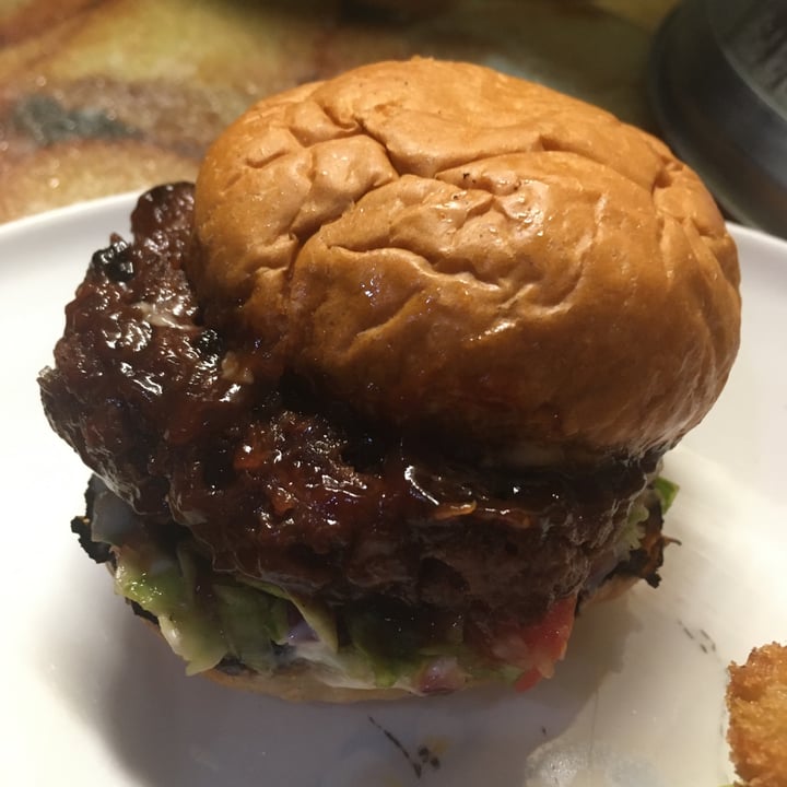 photo of WTF Plant? No Bullshit Burger shared by @sylvacharm on  30 Oct 2022 - review