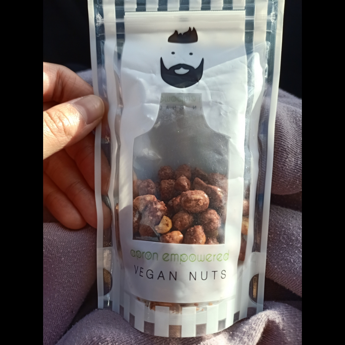 Apron Empowered Vegan Nuts Reviews abillion
