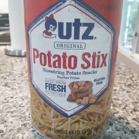 Utz Potato stix Reviews