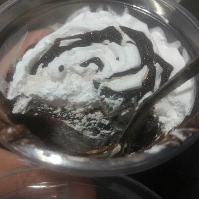 Photo of the dish “Postre cindor”