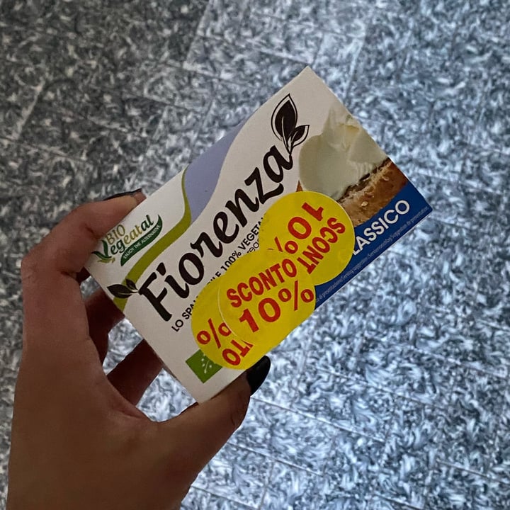 review photo of Bio Vegeatal Fiorenza Spalmabile Classico shared by @buonabellabrava on 06 May 2022 - review