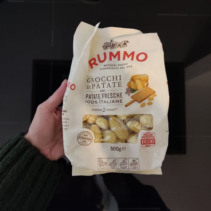 photo of Rummo Gnocchi shared by @saraferri on  31 Oct 2021 - review