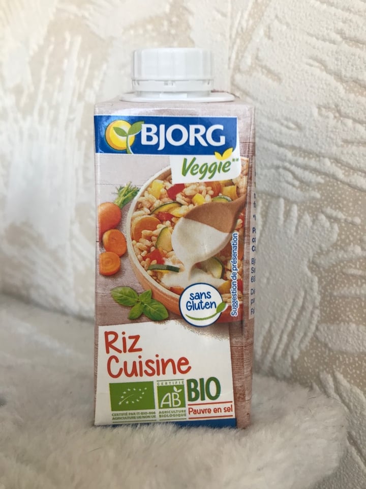 photo of Bjorg Riz Cuisine shared by @kiananas on  12 Mar 2020 - review