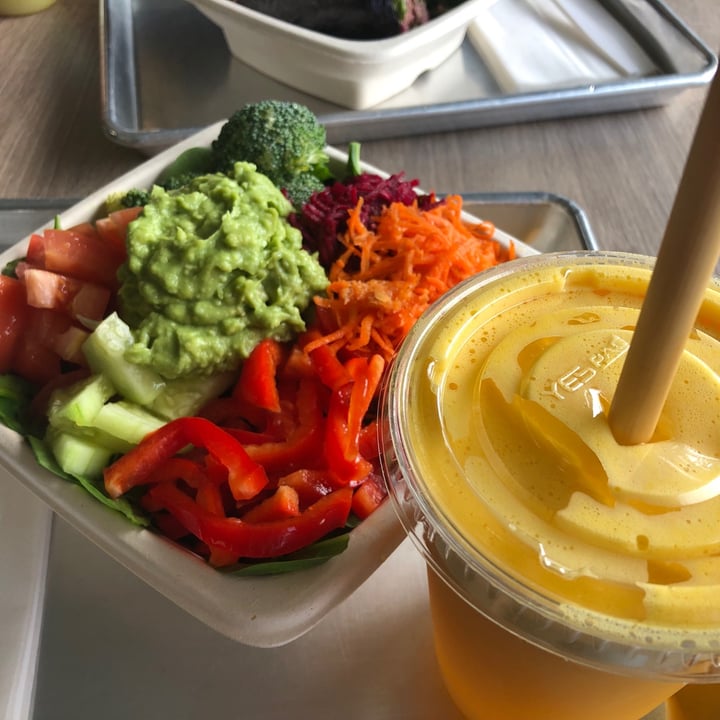 review photo of Plant Wise Fully Raw Salad shared by @ameisherry on 20 Aug 2021 - review