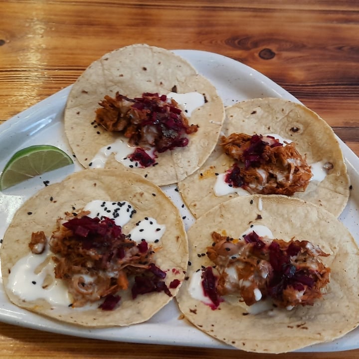 photo of La Encomienda Tacos Jacky shared by @itscristinaag on  20 Jan 2022 - review
