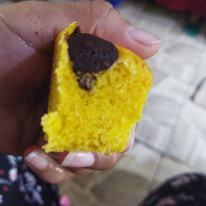 review photo of Di mangiare Bolo De Cenoura Com Gotas De Chocolate shared by @franciela on 11 May 2022 - review