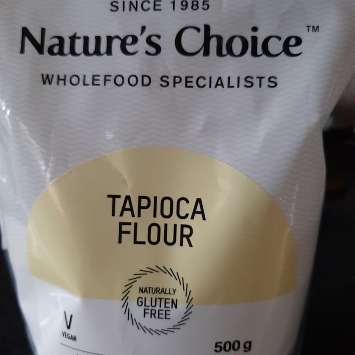 photo of Nature's Choice Tapioca Flour shared by @ashnee on  29 Nov 2020 - review