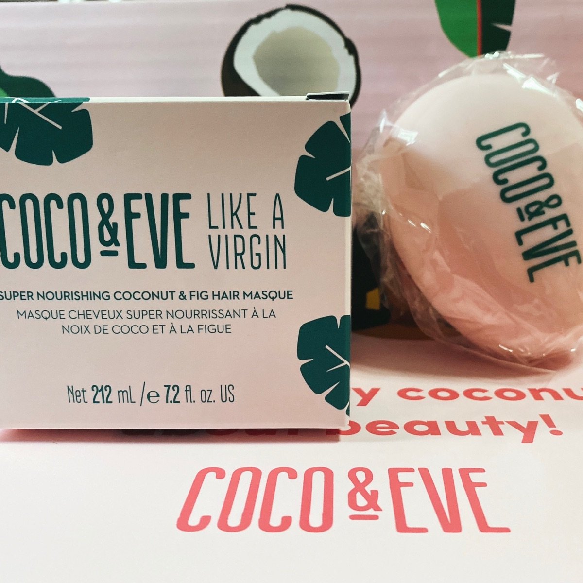 Coco & Eve Hair masque Reviews | abillion