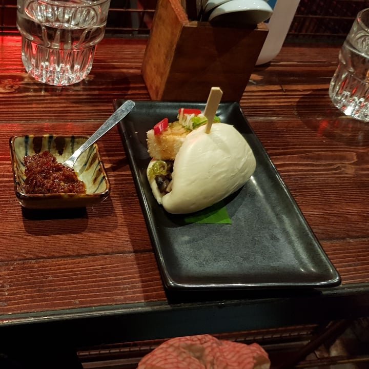 photo of Hakata Ramen + Bar Tofu & Mushroom Hirata shared by @elemino on  22 Feb 2022 - review