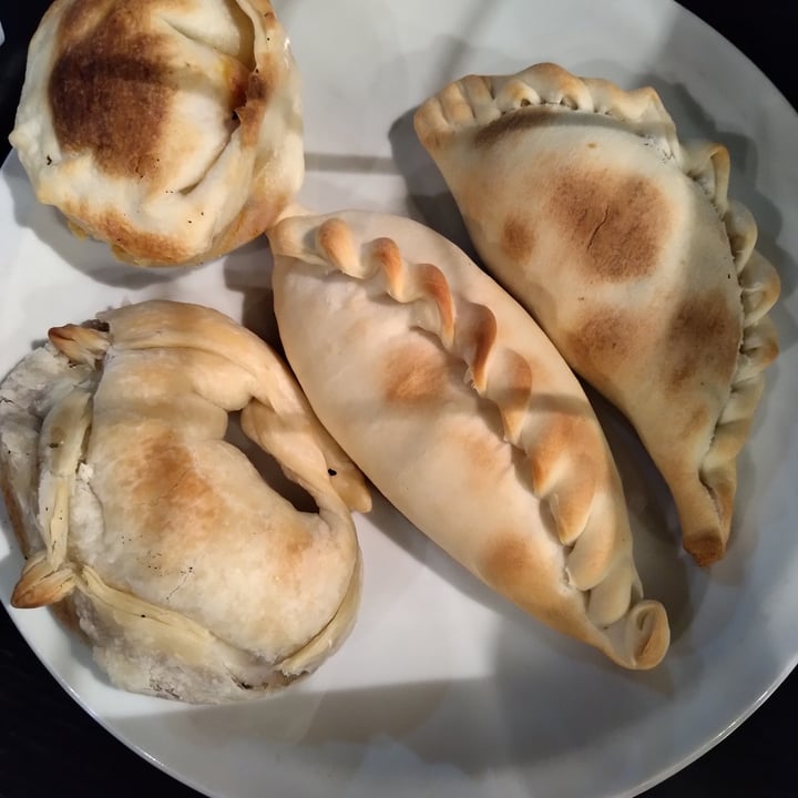 photo of Flipper palermo Empanada de Champignon y Panceta shared by @marionleslie on  10 Mar 2022 - review