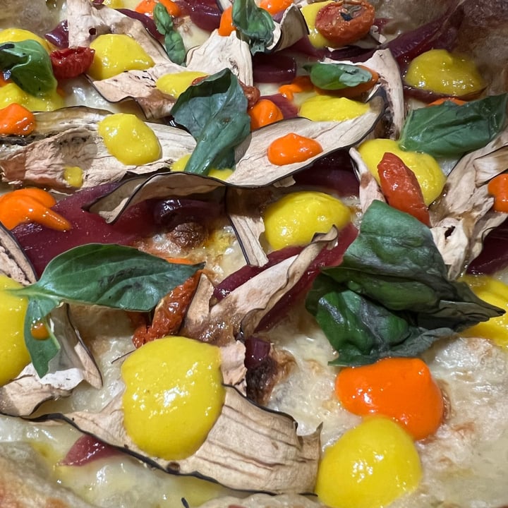 photo of Materia - Le origini del Gusto Pizza ORTO shared by @fsc on  11 Jun 2022 - review