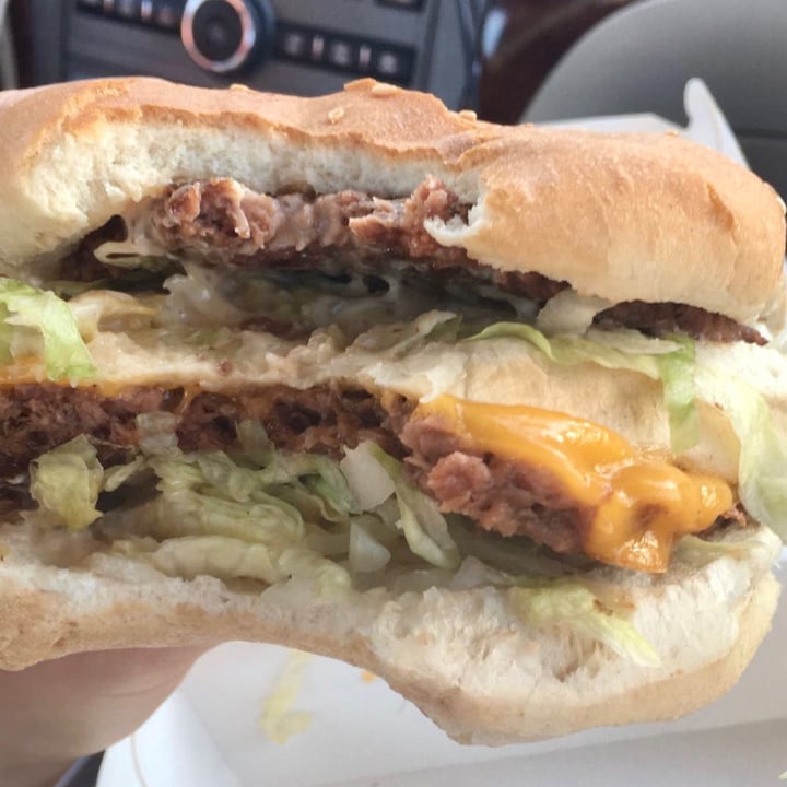photo of Plant Power Fast Food The Big Zac shared by @kimvillaneda on  11 Dec 2020 - review