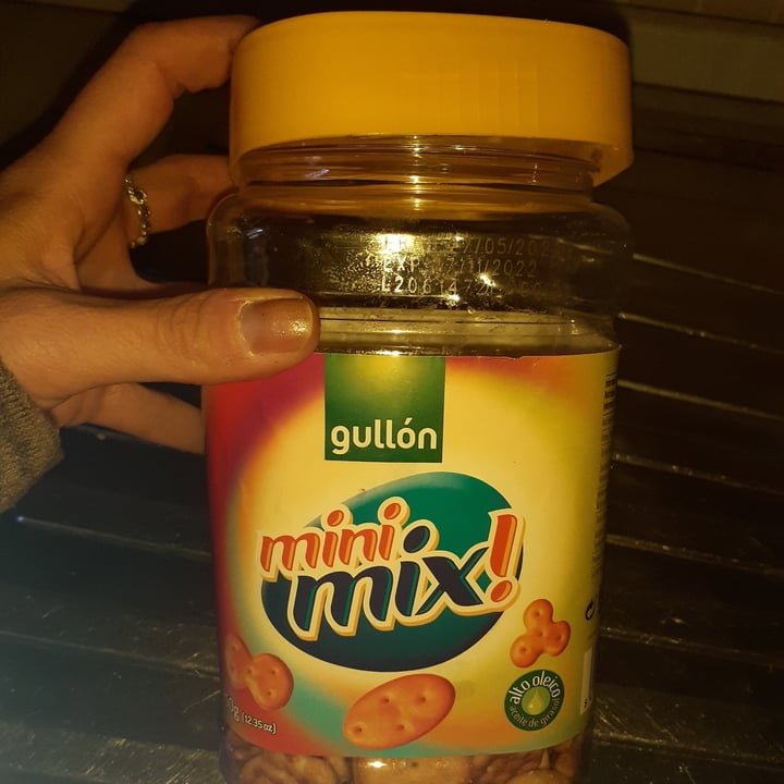 photo of Gullón Mini Mix shared by @maura1982 on  16 Oct 2021 - review