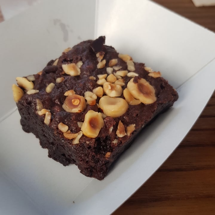 photo of Cala Vegana Brownie shared by @ixb on  13 Sep 2021 - review