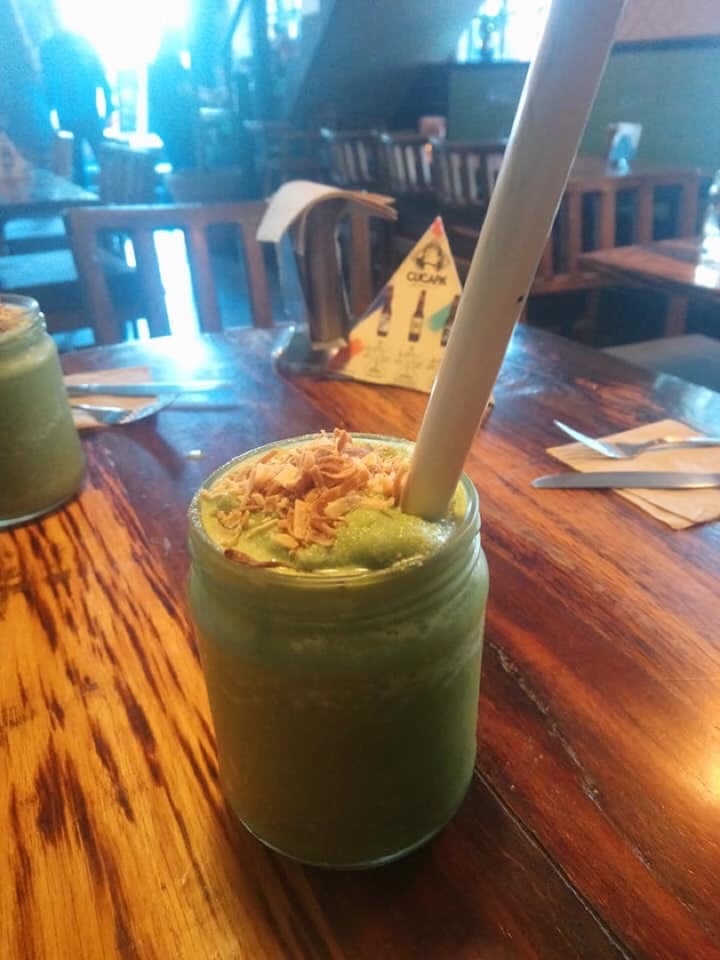 photo of Forever Vegano Smoothie shared by @rebevegan on  08 Mar 2020 - review