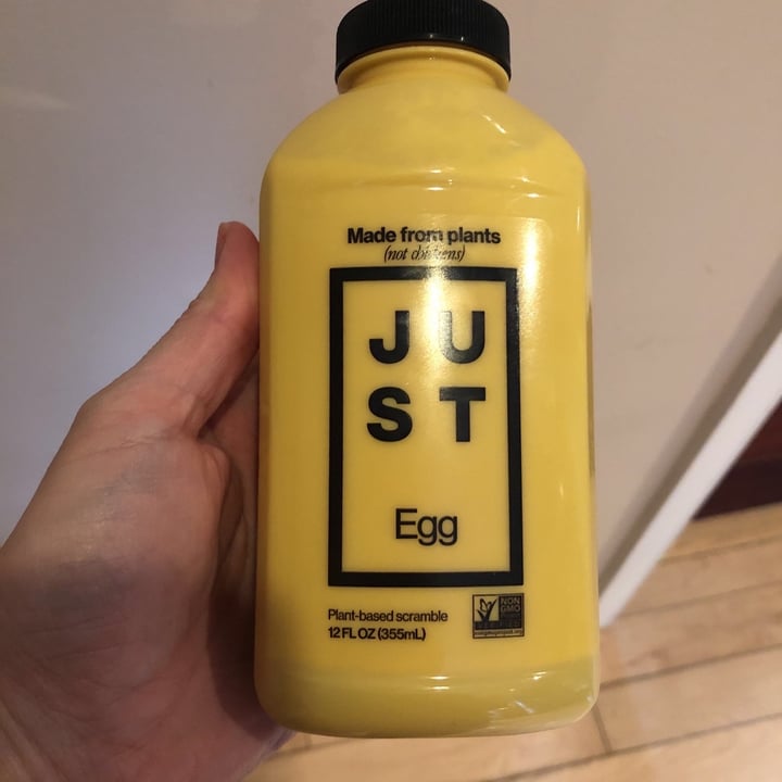 review photo of JUST Egg Plant-Based Scramble shared by @aimeetheresa01 on 29 Feb 2020 - review
