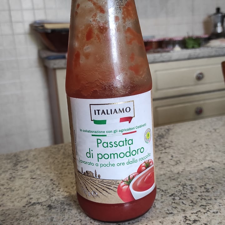 review photo of Italiamo Passata di Pomodoro - In Collaborazione Con Gli Agricoltori Coldiretti shared by @gabriele2002 on 04 Sep 2022 - review
