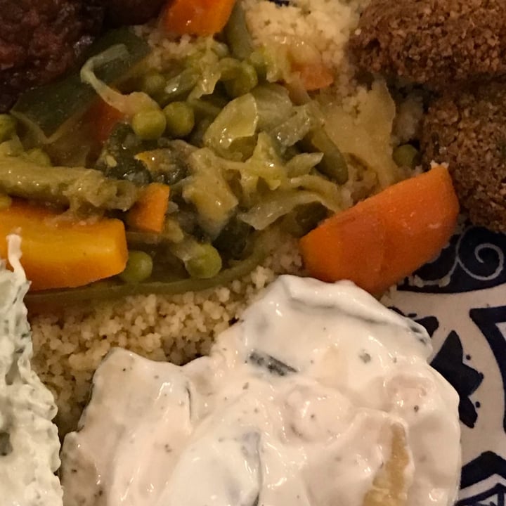 photo of Peace ‘N’ Spice Cous cous con verdure miste al curry shared by @sarabettini on  24 Apr 2022 - review