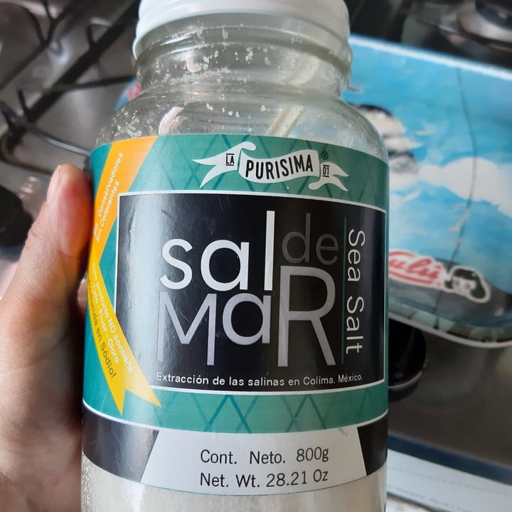 review photo of La Purisima Sal de Mar shared by @brendalisette on 01 Mar 2022 - review