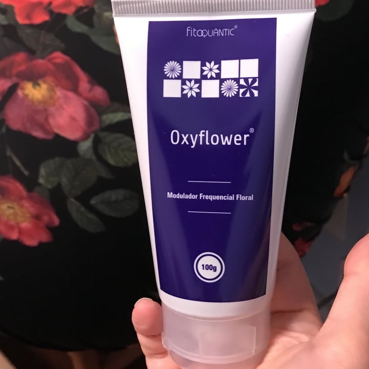 photo of Fisioquantic Oxyflower shared by @muricyam on  29 Apr 2022 - review