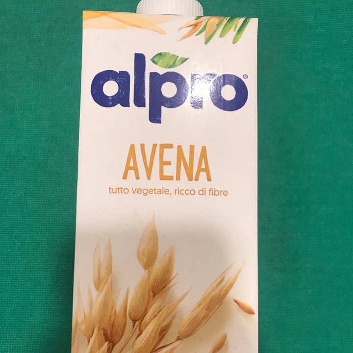 photo of Alpro Alpro avena shared by @matildemodesti on  03 Oct 2021 - review