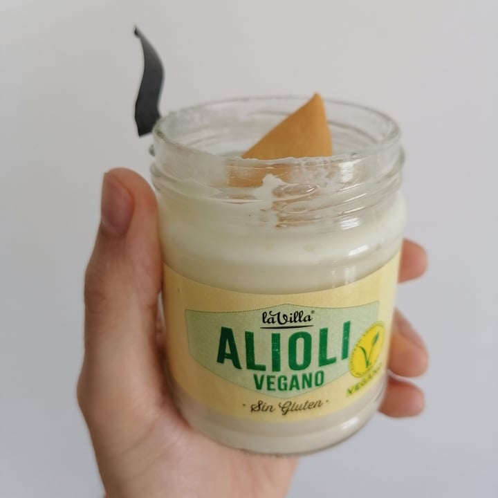 review photo of La Villa Alioli shared by @g0vegan on 11 May 2021 - review