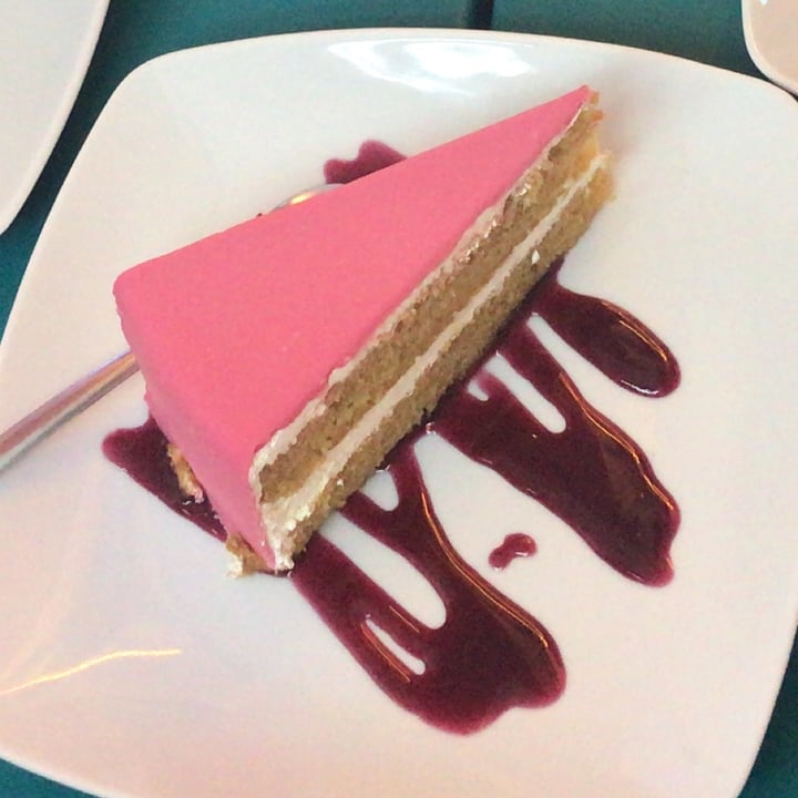 photo of Freedom Cakes CAKE Pantera Rosa shared by @veri83 on  01 Dec 2022 - review
