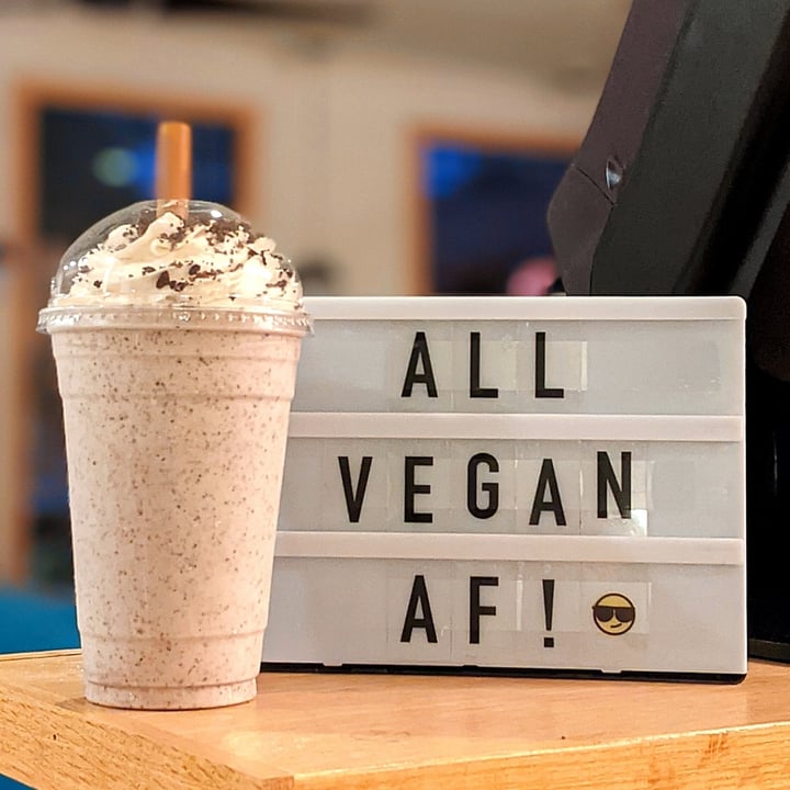 Korny Vibes Montrose, Houston, United States Cookies & Cream Korny