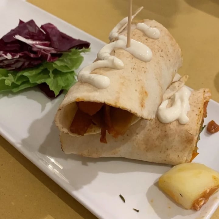 photo of Lo Fai Kebab Di Verdure shared by @valeria04 on  22 Jun 2022 - review