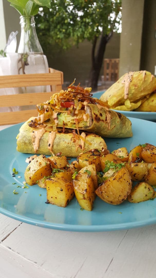 Photo of the dish “Burrito Estilo Gobernador”