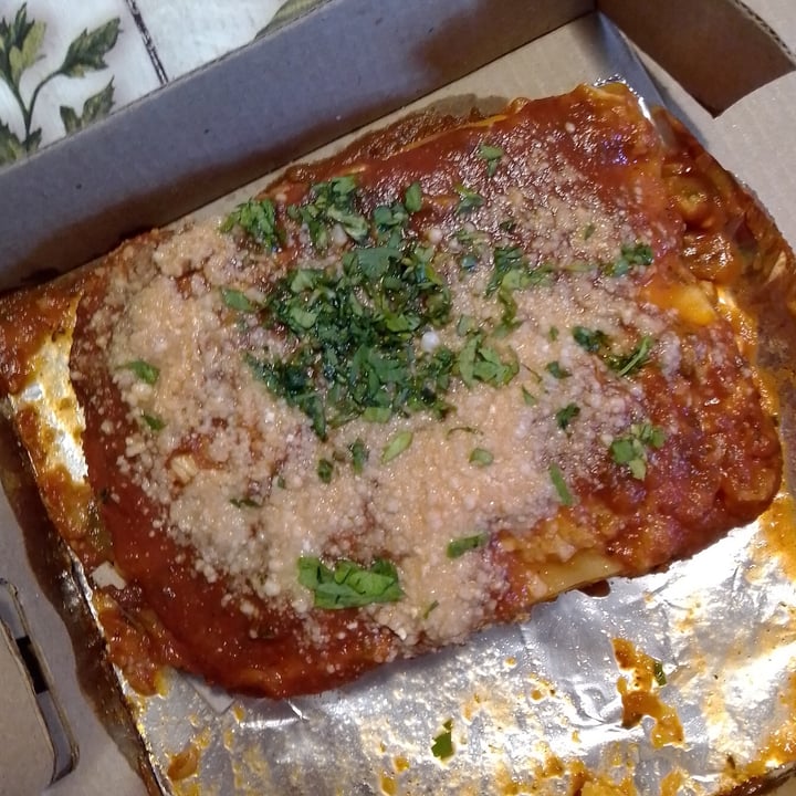 photo of Salvaxe Lasagna de vegetales shared by @advime on  22 Nov 2021 - review