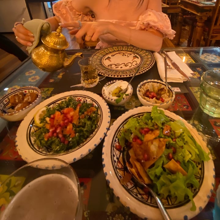 review photo of Fairouz - Centrale Degustazione Veg shared by @beatricema on 12 Jun 2022 - review