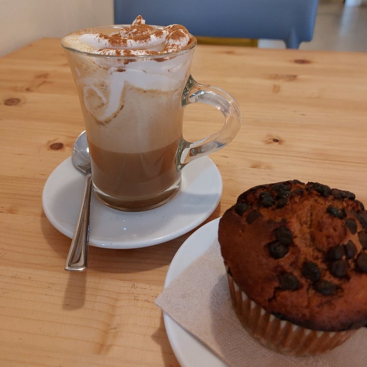 photo of Zazie Verona Pumpkin spice latte e Muffin shared by @elena2000 on  08 Dec 2021 - review