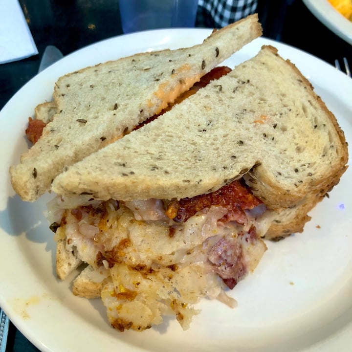 photo of Champs Diner The Reuben shared by @ilovegoats on  22 May 2022 - review