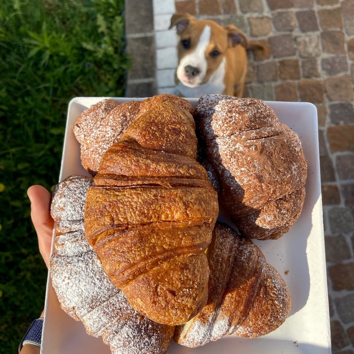 photo of Wani - Vegan Bakery Biscuits and croissants shared by @loveg on  18 Jun 2021 - review