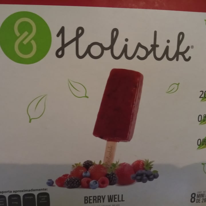 photo of Holistik Paletas shared by @avram on  31 Oct 2020 - review