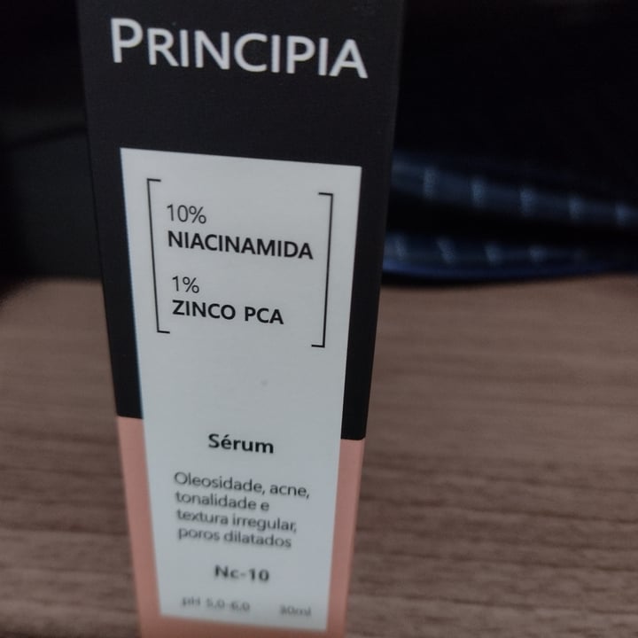 review photo of Hidrabene Sérum sérum multicorretivo clareador shared by @jufranca on 28 Nov 2022 - review