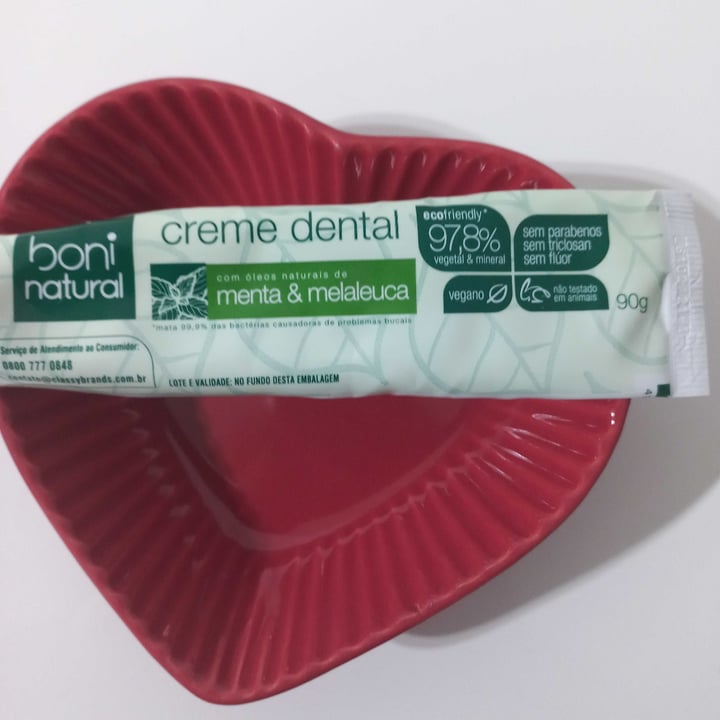 photo of Classy Brands CREME DENTAL shared by @veronicafonte on  22 Apr 2022 - review