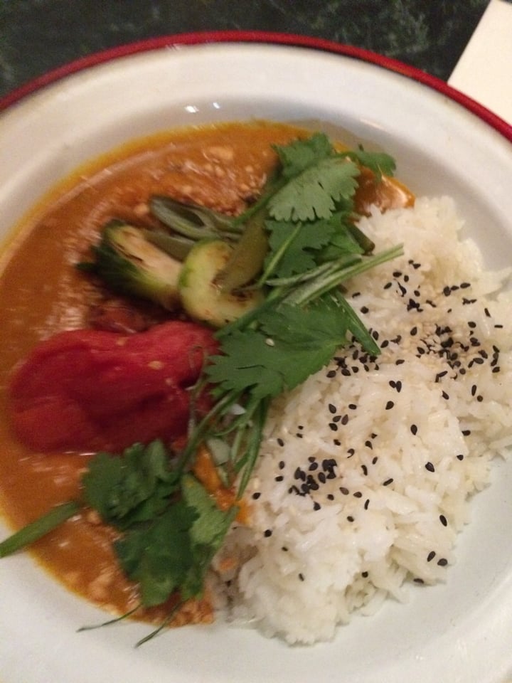 review photo of Koko Curry Verde shared by @lulejga on 01 Oct 2019 - review