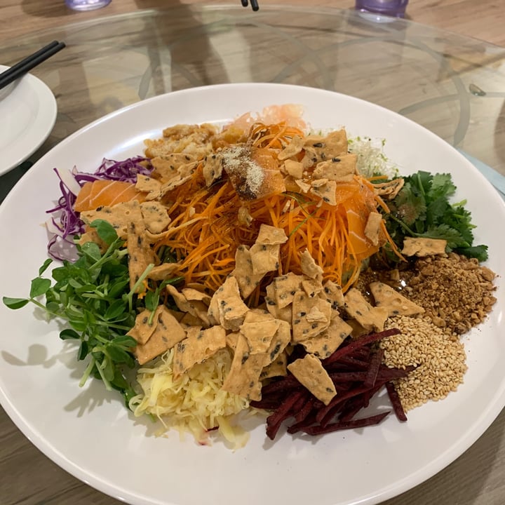 photo of Yes Natural Restaurant PROSPERITY YUSHENG shared by @jashment on  07 Mar 2021 - review