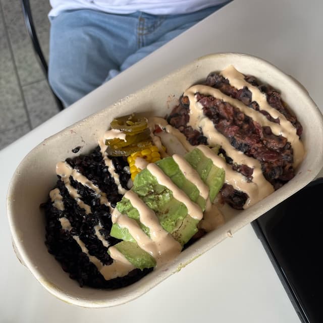 Photo of the dish “Burrito Bowl”