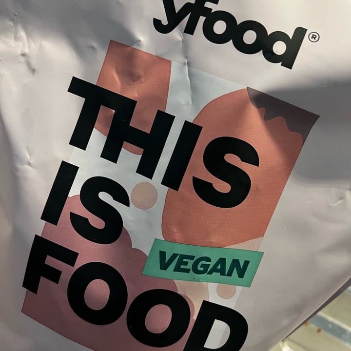 review photo of Yfood complete meal shared by @fabiocchi on 15 Oct 2022 - review