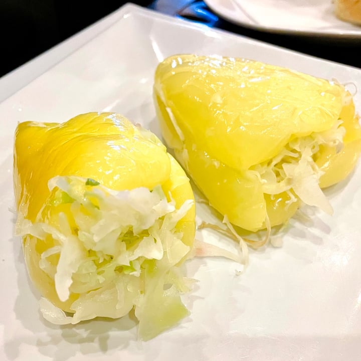 photo of Restaurant Beska Stuffed Peppers With Cabbage shared by @hugemittons on  25 Sep 2021 - review