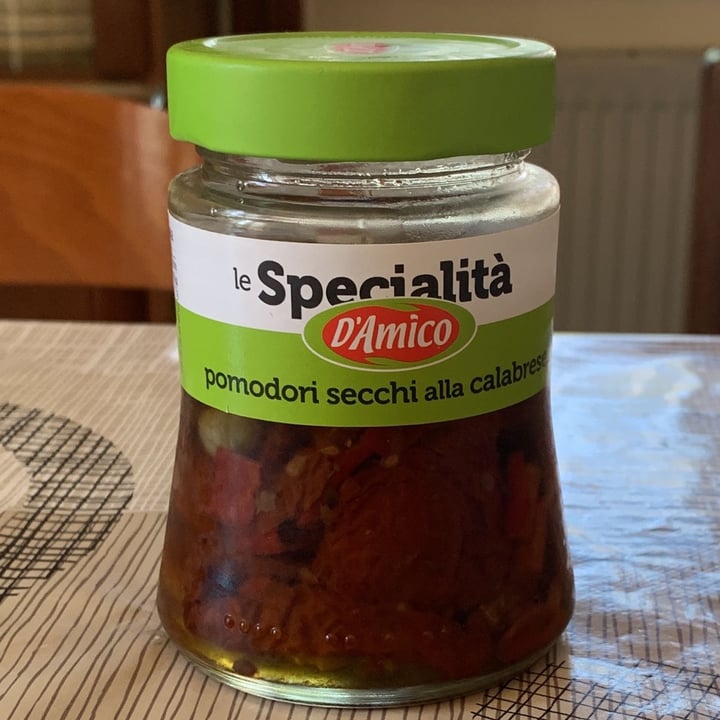 photo of D’Amico Pomodori secchi alla calabrese shared by @elle00 on  26 Jun 2022 - review