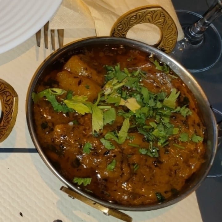 photo of Namaste Paris Aloo Matar shared by @mikipale on  07 Aug 2022 - review