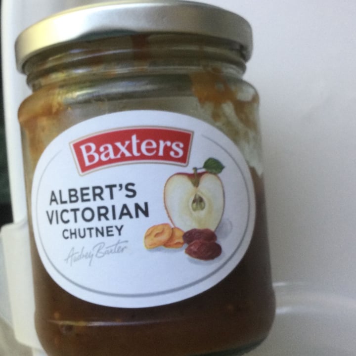 photo of Baxters alberts victorian chutney shared by @margarita1 on  11 Jun 2022 - review