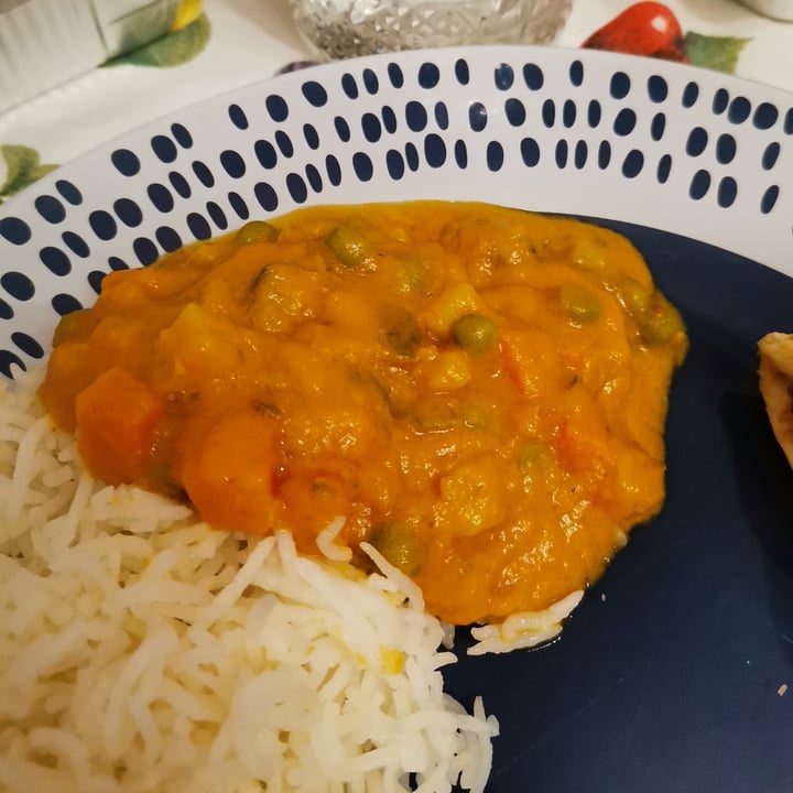 review photo of TASTE GRILL PAK INDIANO Verdure korma shared by @ansanna on 10 Apr 2022 - review