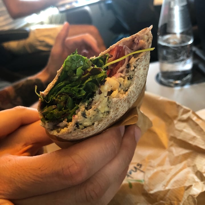 review photo of Shake Café Chickpea Chuna shared by @lellino on 17 Jul 2022 - review