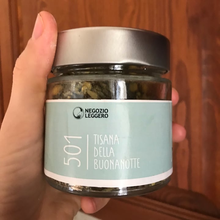 review photo of Negozio Leggero Tisana Della Buonanotte shared by @aledelsa on 15 Apr 2022 - review