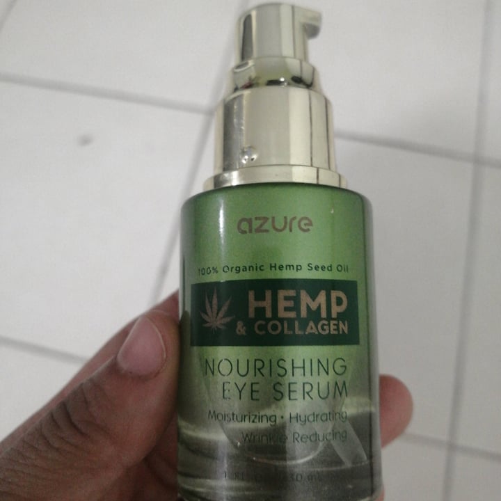 review photo of Azure Serum para ojos shared by @fany1705 on 01 Oct 2021 - review